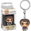 HARRY POTTER - Pocket Pop Keychain - Holiday Harry Potter