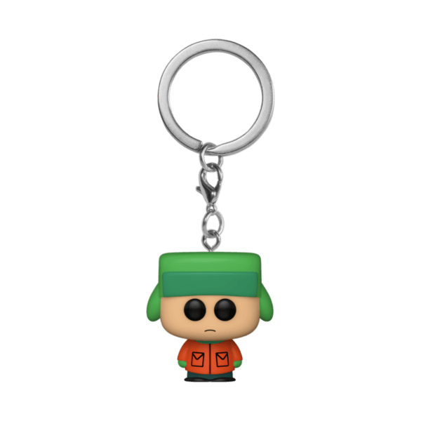 SOUTH PARK - Pocket Pop Keychain - Kyle - Afbeelding 2