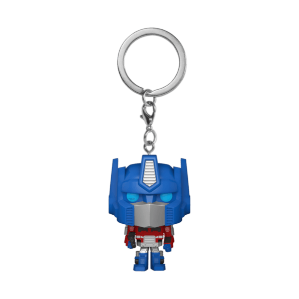 TRANSFORMERS - Pocket Pop Keychain - Optimus Prime - Afbeelding 2