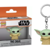 THE MANDALORIAN - Pocket Pop Keychains - The Child - 4cm
