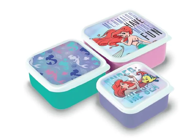 DISNEY - Storage - The Little Mermaid