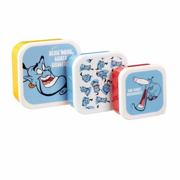DISNEY - Storage - Aladdin - Genie Calling