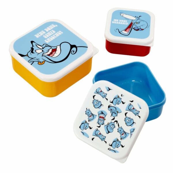 DISNEY - Storage - Aladdin - Genie Calling - Afbeelding 2