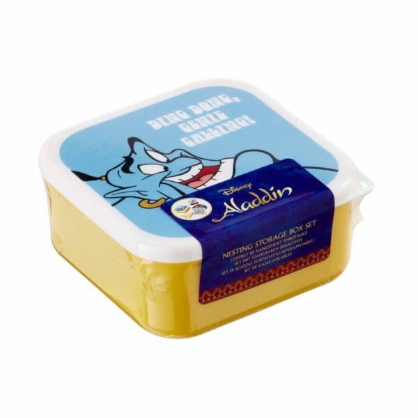 DISNEY - Storage - Aladdin - Genie Calling - Afbeelding 3
