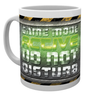GAMING - Mug - 300 ml - Gaming Mode