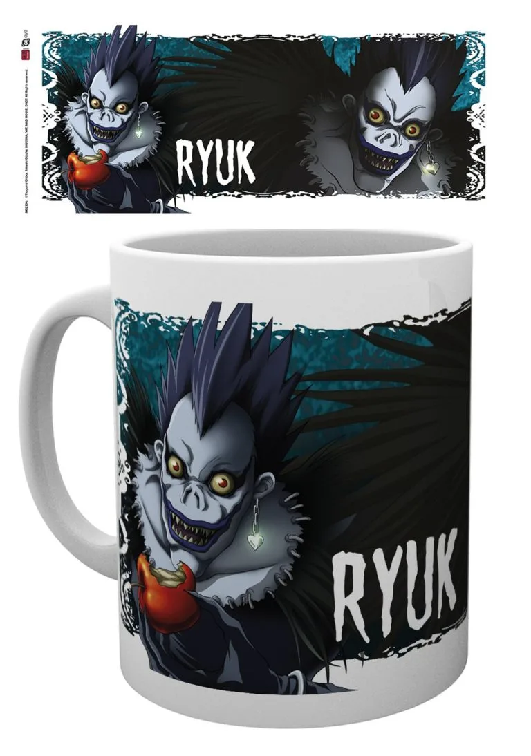 DEATH NOTE - Ryuk - Mug 315ml
