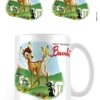 DISNEY - Mug - 300 ml - Bambi Vintage
