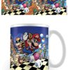 NINTENDO - Mug - 300 ml - Super Mario Art