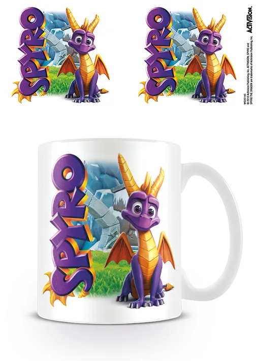 SPYRO - Mug - 315 ml - Good Dragon