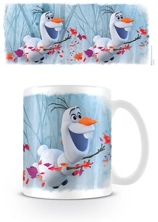 FROZEN 2 - Mug - 315 ml - Olaf
