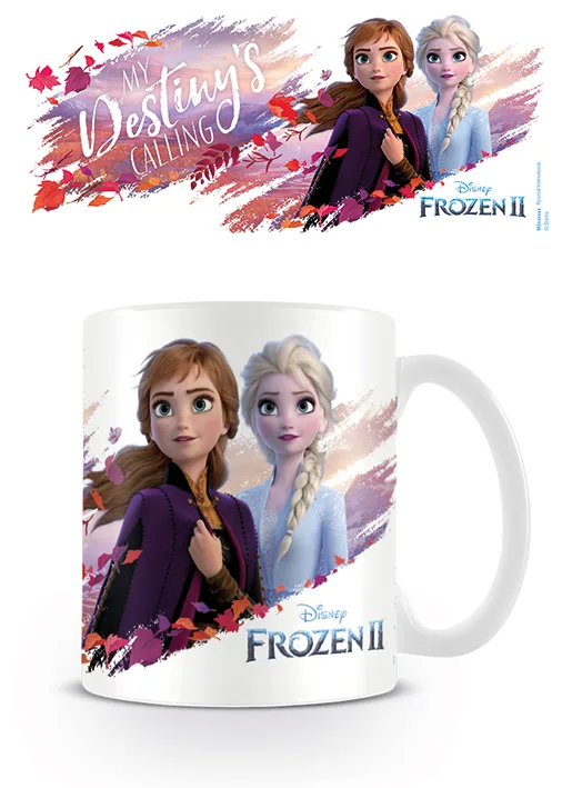 FROZEN 2 - Mug - 315 ml - Destiny is Calling