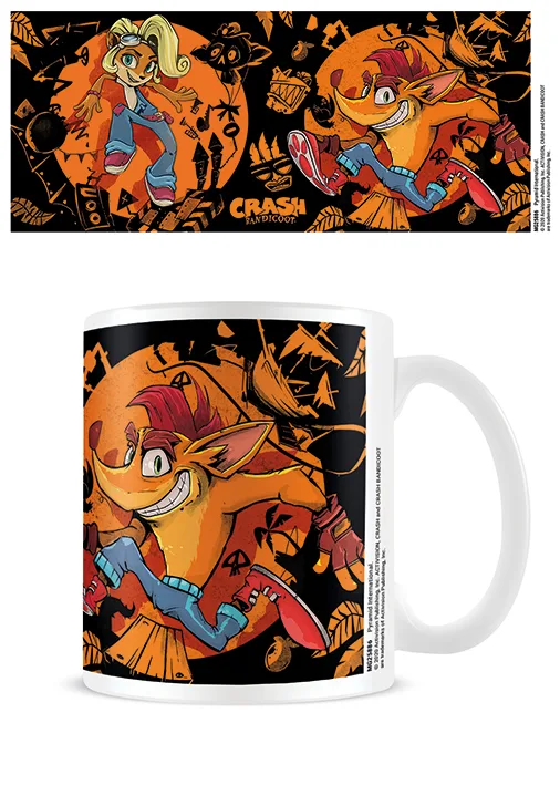 CRASH BANDICOOT 4 - Spotlight - Mug 315ml