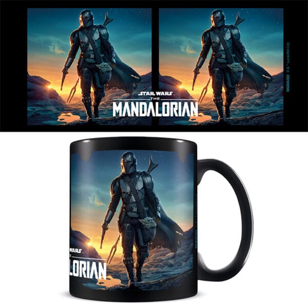STAR WARS - Nightfall - Bone China Mug 315 ml