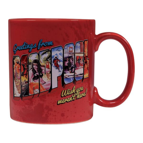 DEADPOOL - Mug 400ml