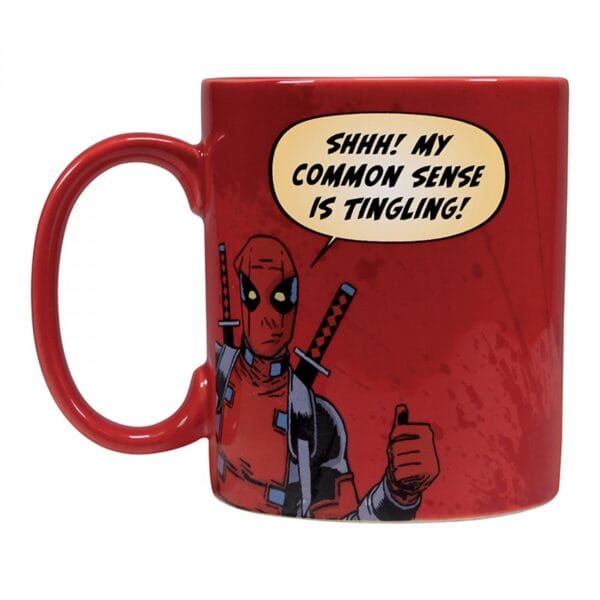 DEADPOOL - Mug 400ml - Afbeelding 2