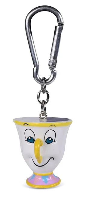 DISNEY - 3D Keychain - Chip