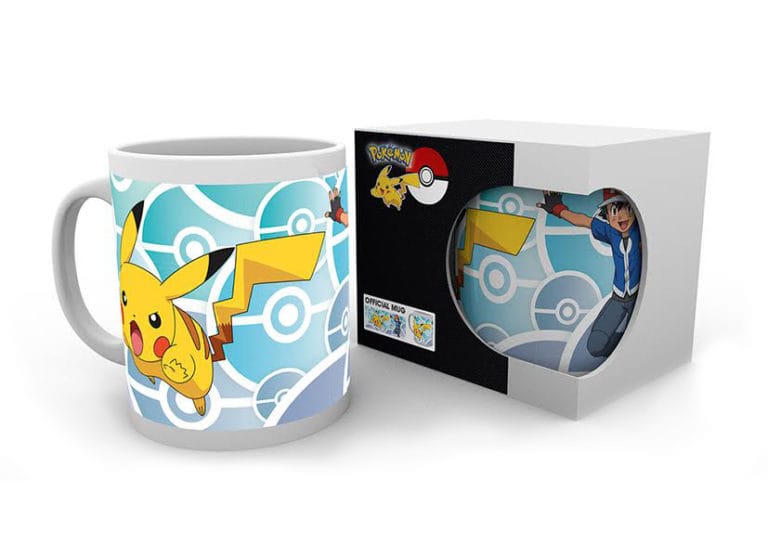 POKEMON - Mug - 300 ml - I Choose You