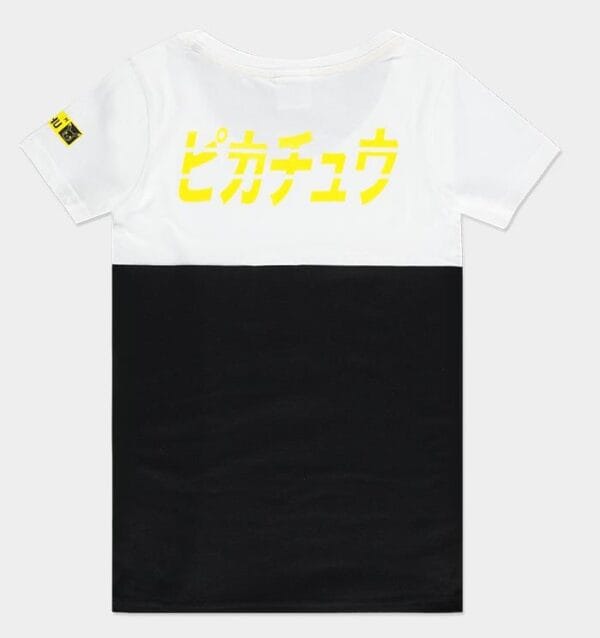 POKEMON OLYMPICS - Team Pika - Women T-Shirt (L) - Afbeelding 2