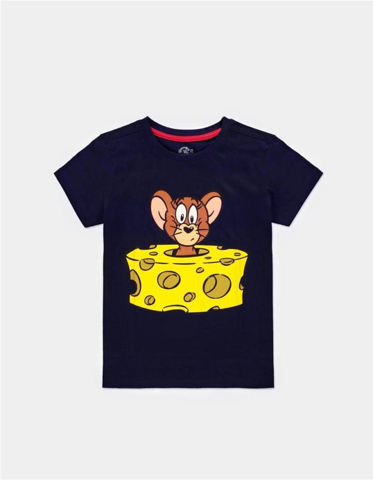 TOM & JERRY - T-Shirt Kids