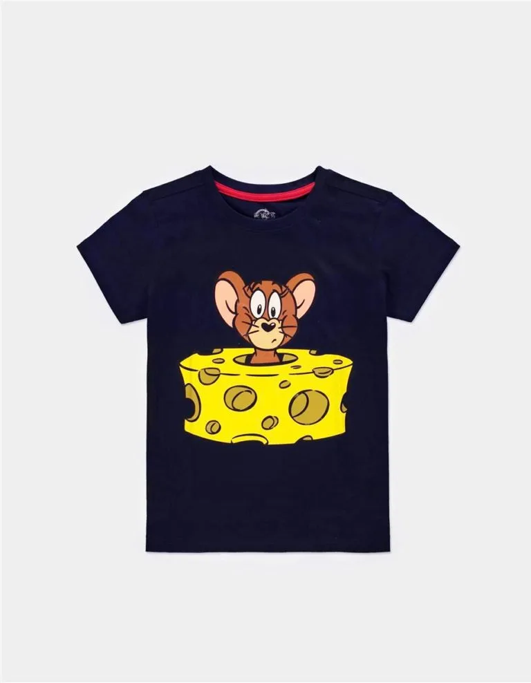 TOM & JERRY - T-Shirt Kids