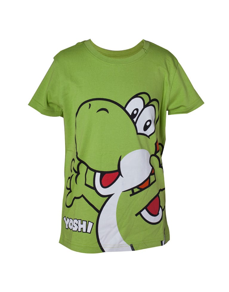 NINTENDO - T-Shirt Big Yoshi