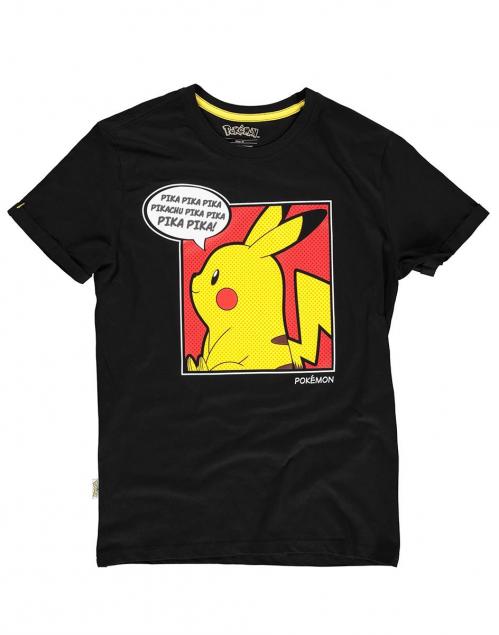 POKEMON - Pika Pop - Men T-Shirt front