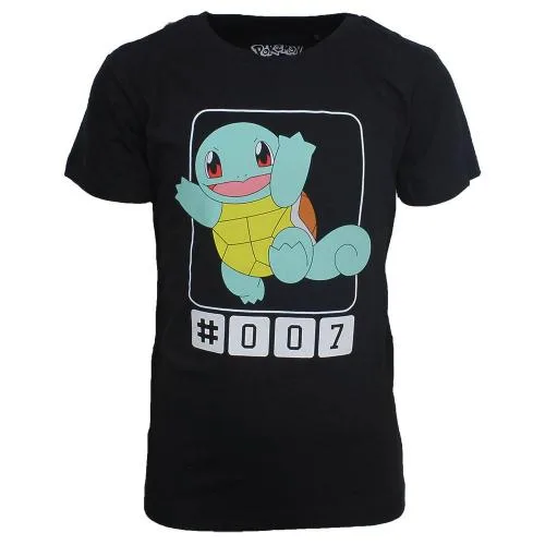POKEMON - T-Shirt Squirtle KIDS