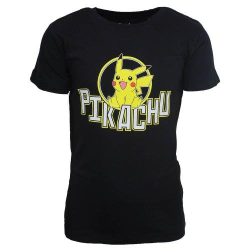 POKEMON - T-Shirt Pikachu KIDS