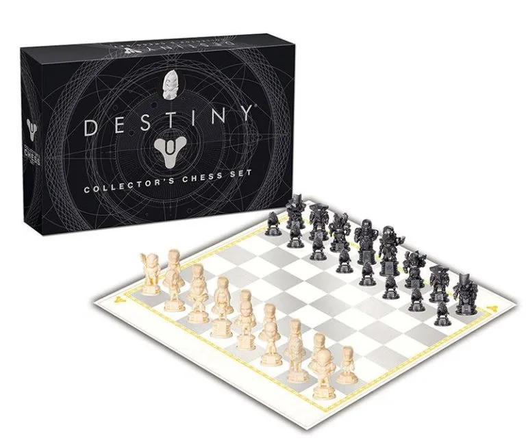 DESTINY - Collector Chess