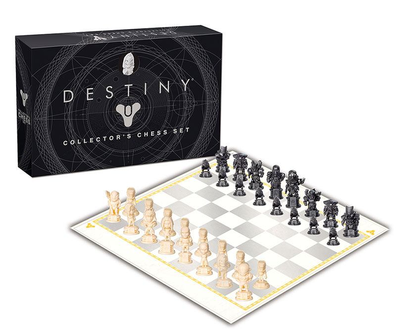 DESTINY - Collector Chess