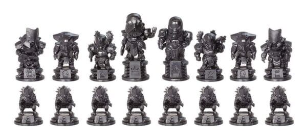 DESTINY - Collector Chess - Afbeelding 3