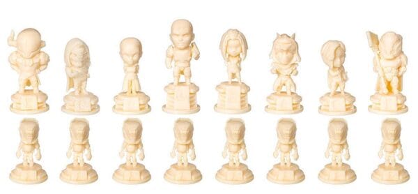 DESTINY - Collector Chess - Afbeelding 4