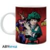 MY HERO ACADEMIA - Mug 320 ml - Versus - Subli