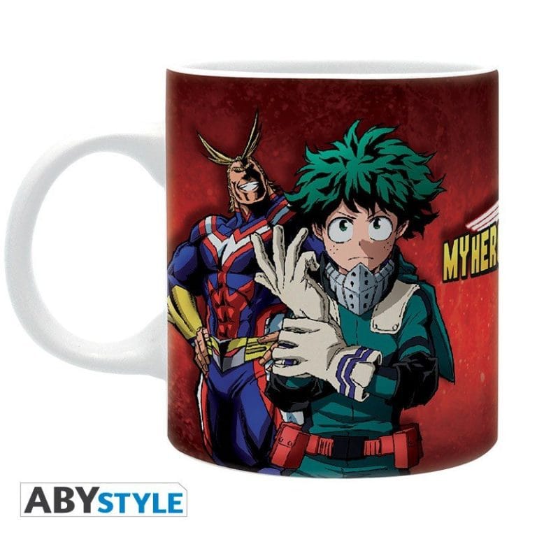 MY HERO ACADEMIA - Mug 320 ml - Versus - Subli