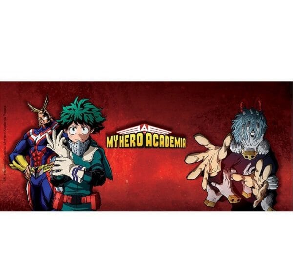 MY HERO ACADEMIA - Mug 320 ml - Versus - Subli - Afbeelding 2
