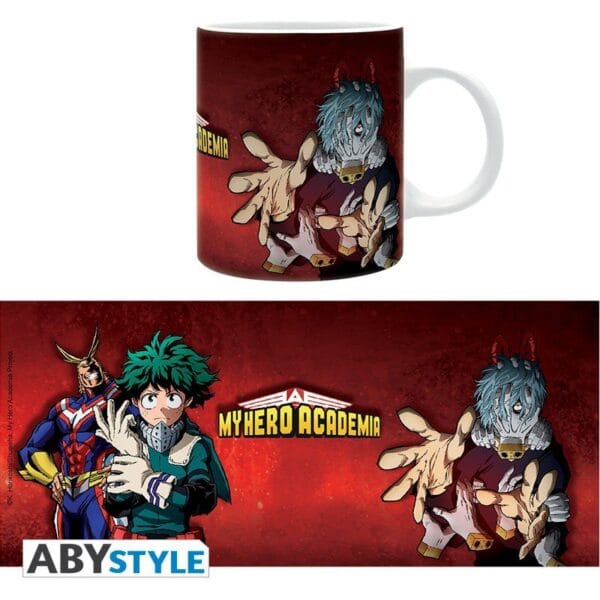 MY HERO ACADEMIA - Mug 320 ml - Versus - Subli - Afbeelding 3