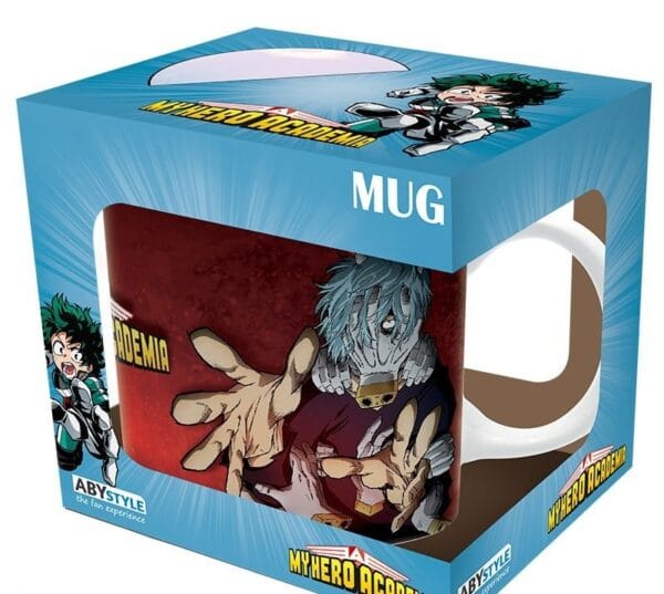 MY HERO ACADEMIA - Mug 320 ml - Versus - Subli - Afbeelding 4