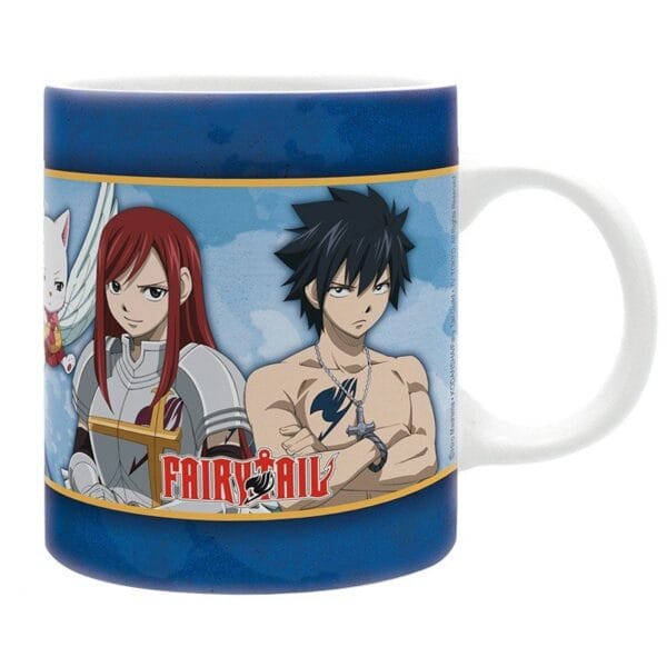 FAIRY TAIL - Mug 320 ml - Guild - Afbeelding 2