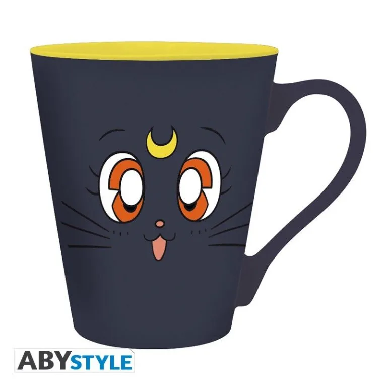 SAILOR MOON - Luna - Mug 250ml