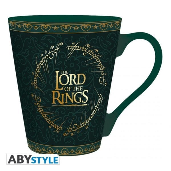 LORD OF THE RINGS - Elven - Mug 250ml - Afbeelding 2