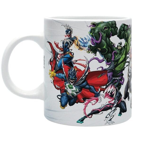 MARVEL - Venomized - Mug 320ml