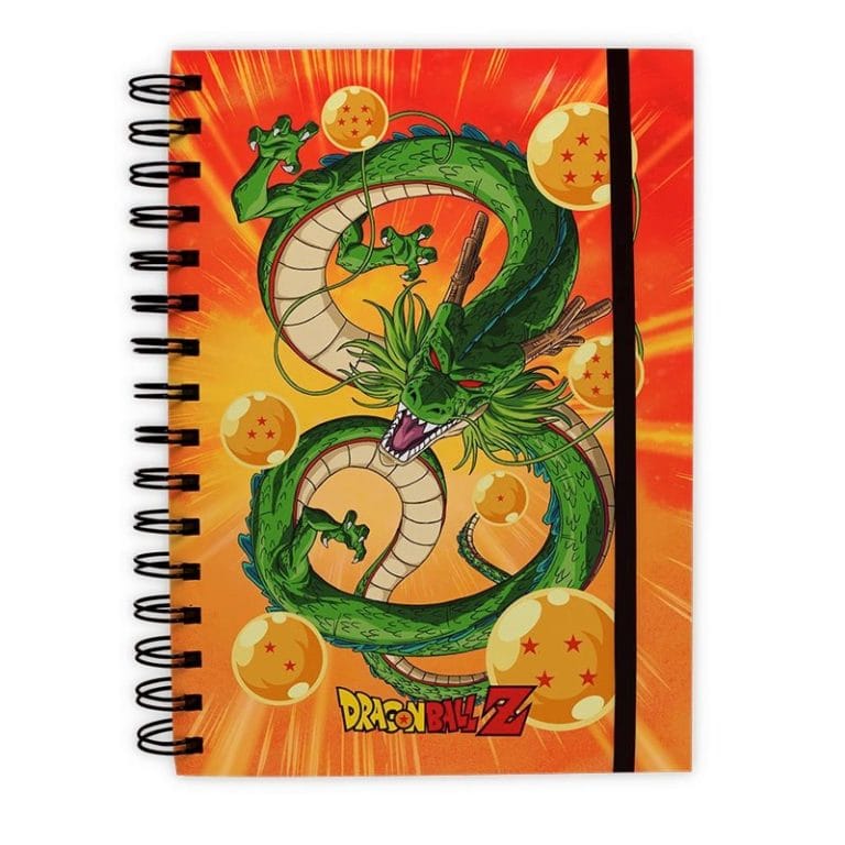 DRAGON BALL - Notebook A5 - Shenron