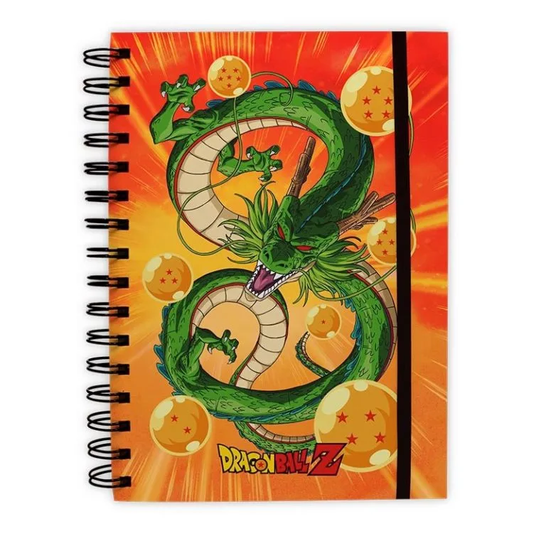 DRAGON BALL - Notebook A5 - Shenron