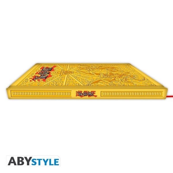 YU-GI-OH - Millennium Items - Notebook A5 - Afbeelding 3