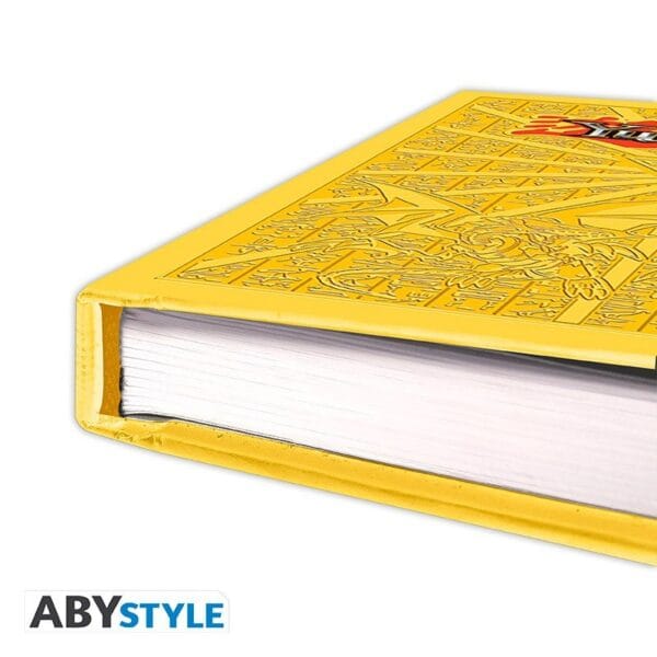 YU-GI-OH - Millennium Items - Notebook A5 - Afbeelding 4