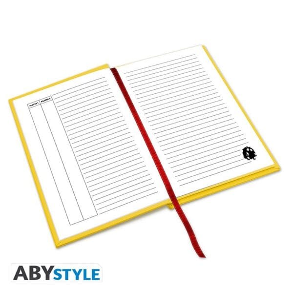 YU-GI-OH - Millennium Items - Notebook A5 - Afbeelding 5