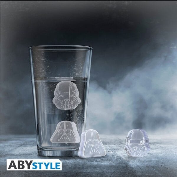 STAR WARS - Silicone Ice-tray '17x12x2cm' - Afbeelding 2