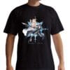 SWORD ART ONLINE - Kirito & Asune - Men's T-Shirt - (L)