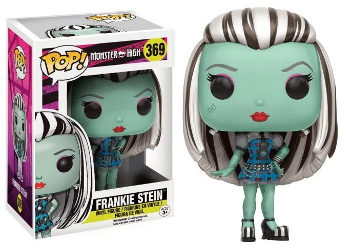 Funko Pop! Monster High: Frankie Stein (369)