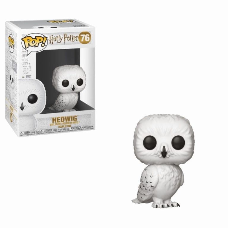 Funko Pop! Harry Potter: Hedwig (76)
